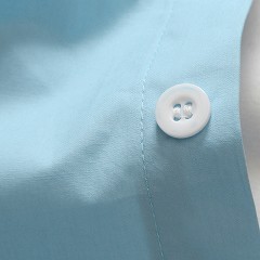  男式长袖百搭衬衫韩版休闲衬衣