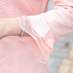 春装淑女短裙