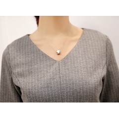 春装两件套裤装